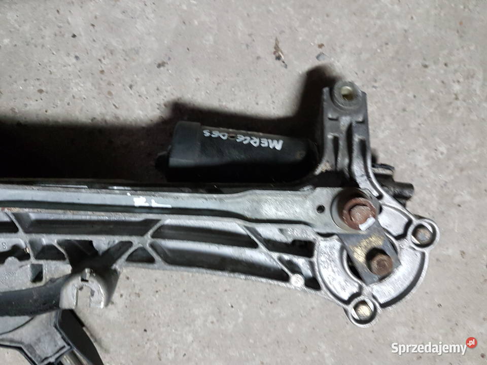 MERCEDES W210 E KLASA MECHANIZM WYCIERACZKI