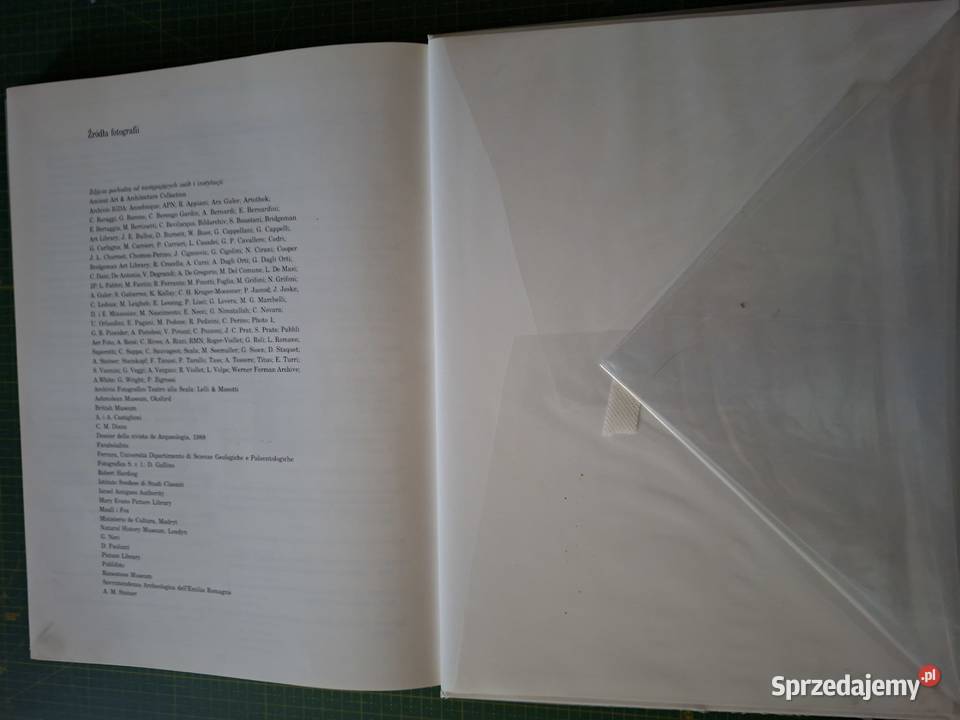 Cuda archeologii Etruskowie i Rzymianie Kraków