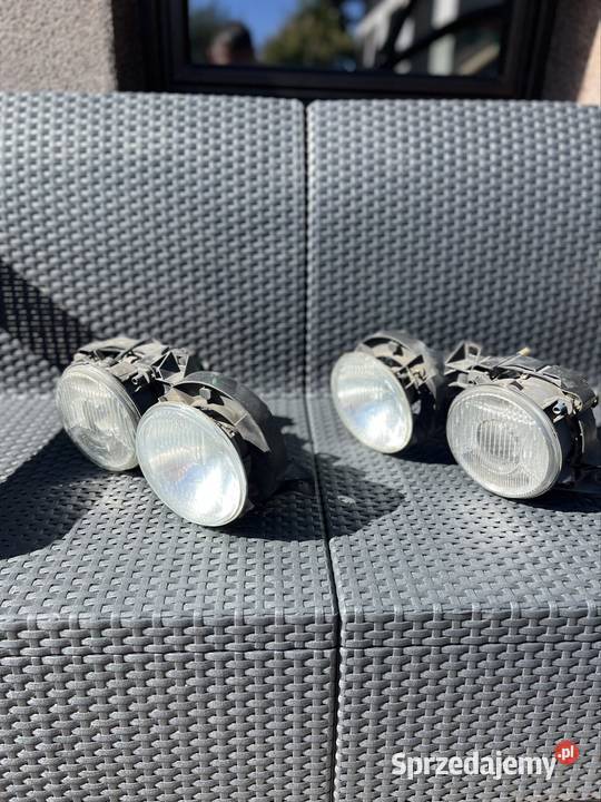 REFLEKTORY BMW E34 E32 PNEUMATYCZNE osobowe Skarżysko-Kamienna