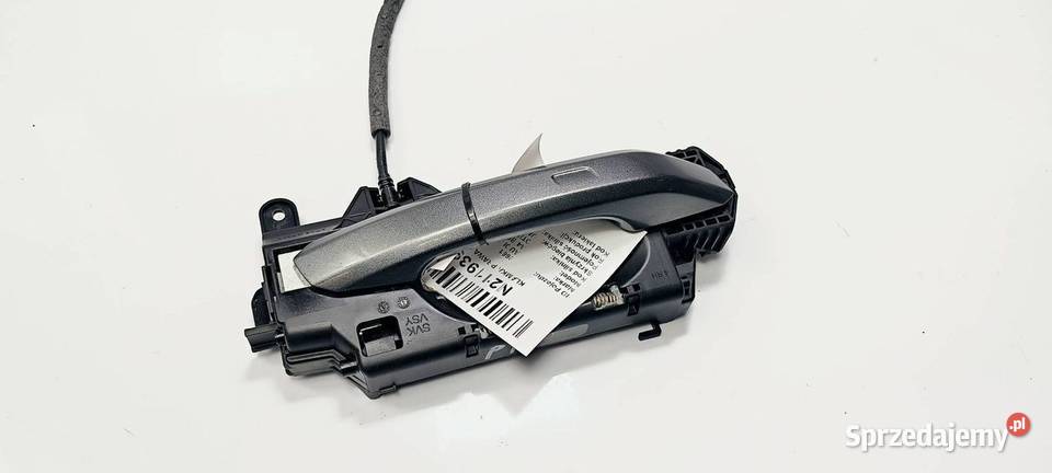KLAMKA PRAWA TYŁ AUDI A4 B9 QUATTRO 8W0183812A