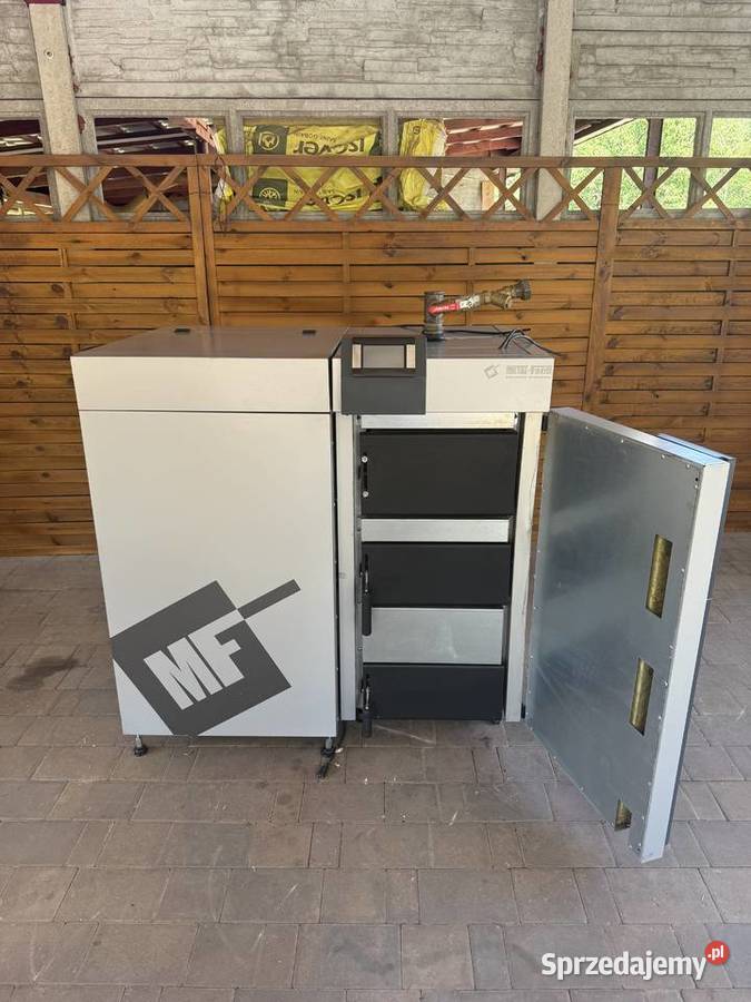 Kocioł Piec METALFACH 15 kW Smart Pellet WF PRO sprzedam