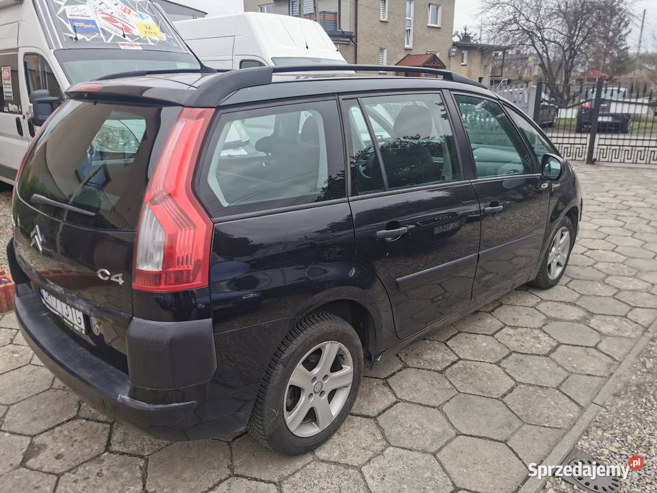 sprzedam citroen c4 picasso diesel Bytom