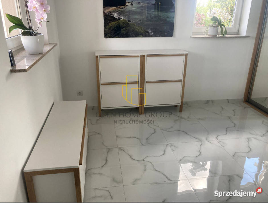 Mokronos Górny dom 145 m2 5 pokoi garaż silikat