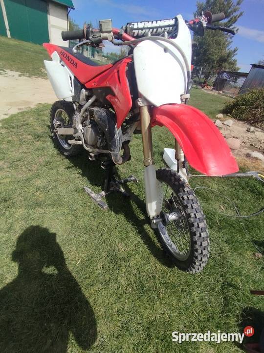 honda cr 85