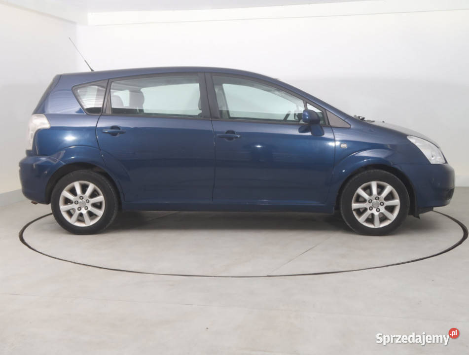 Toyota Corolla Verso 18 MPV Bielany Wrocławskie