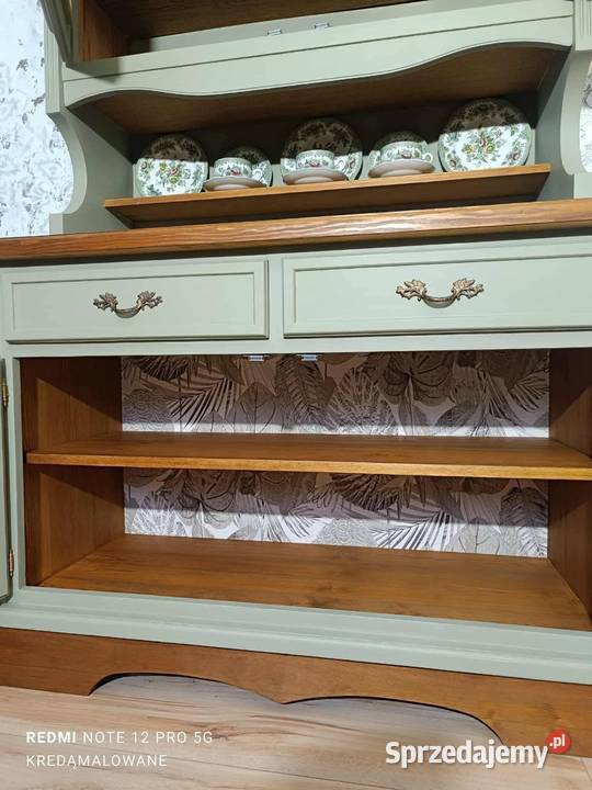 Kredens stylizowany Krosno Odrzańskie