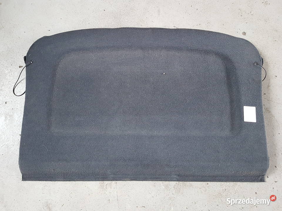 SEAT LEON I 2003 2005 POLKA TYLNA BAGAZNIKA Turek
