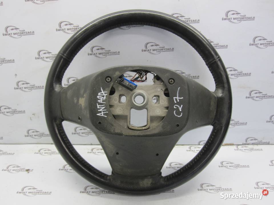 OPEL ANTARA LIFT 12r kierownica 120917585360 osobowe Kielce
