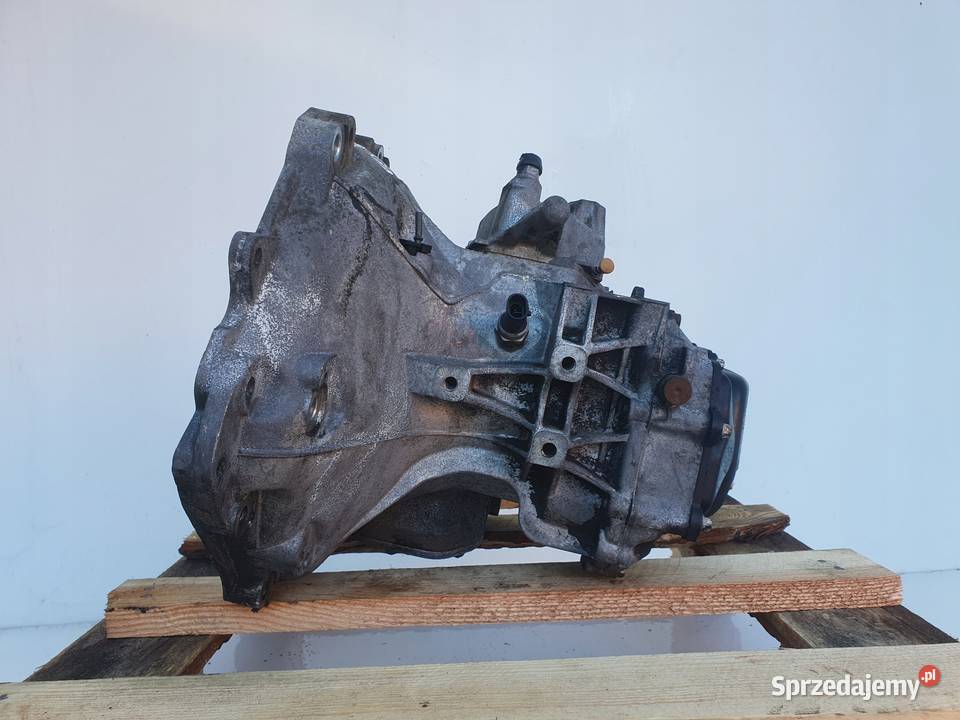 Opel Corsa D 13 CDTI SKRZYNIA BIEGÓW S9W374 Janów