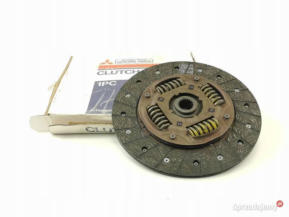 TARCZA SPRZĘGŁA MITSUBISHI CARISMA 19952006