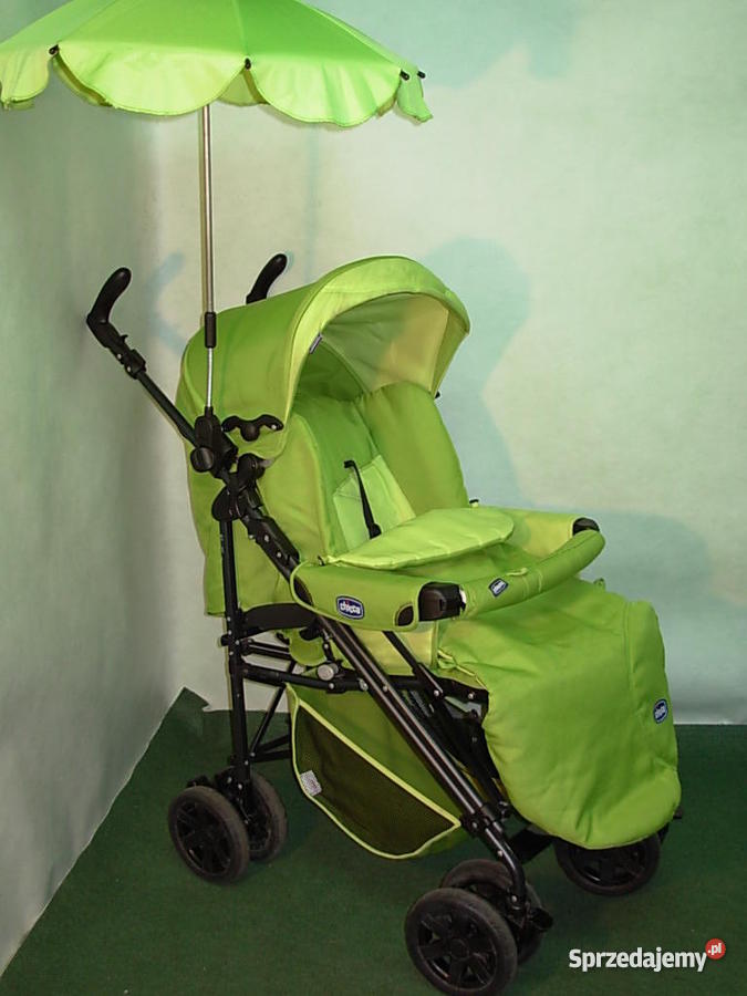 Wózek wielofunkcyjny Chicco Trio Enjoy Fun 3w1 Łódź