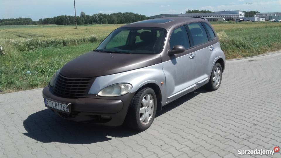 Sprzedam Chrysler PT Cruiser 2.2 TD Tarnów Sprzedajemy.pl