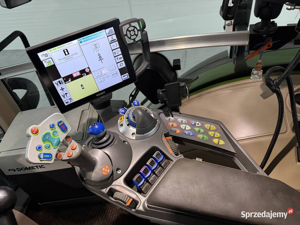 Fendt 942 Vario Profi Plus PIĘKNY serwis ASO Zambrów