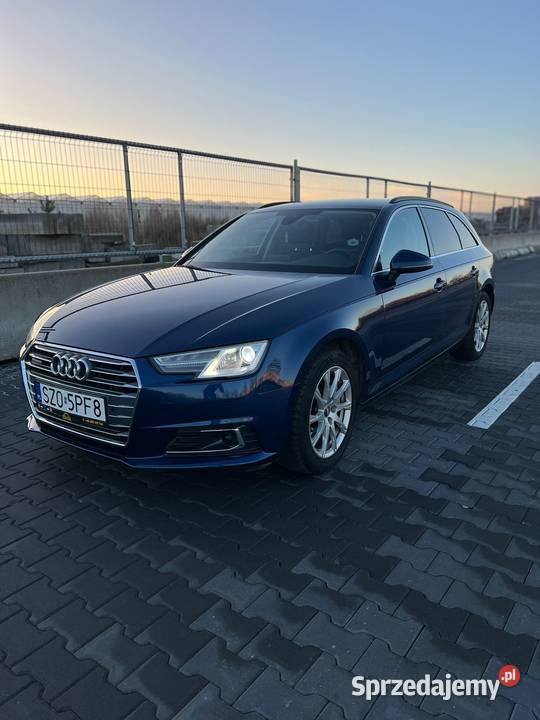 Audi A4 Quattro 20 TDI 190 radary kamery pełna 299000km dolnośląskie Wrocław