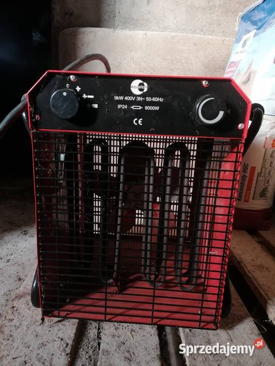 Nagrzewnica stal wielkopolskie