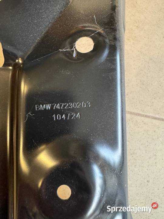 BMW G22 seria 4 coupe Pas tylny kompletny prawa Wołomin