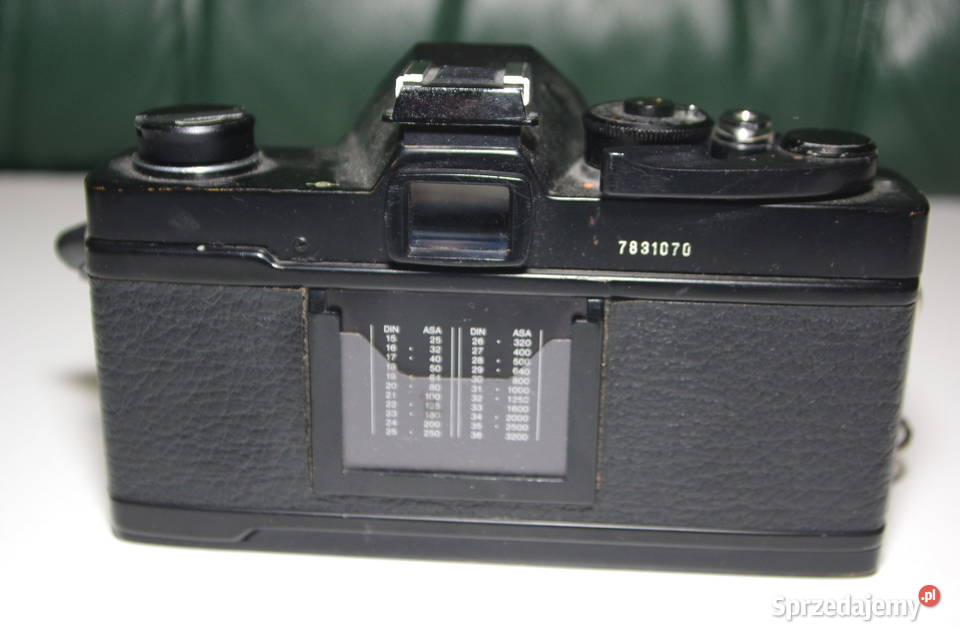 Aparat PORST Compact Reflex S Bielsko-Biała