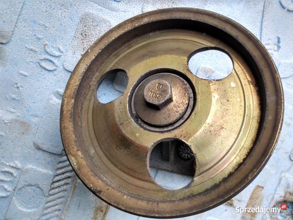 Koło pasowe peugeot 407 Sienno