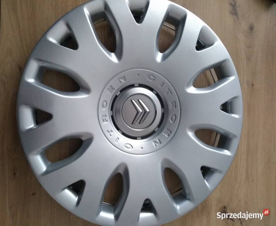 Kołpak 15 Citroen OE Lublin