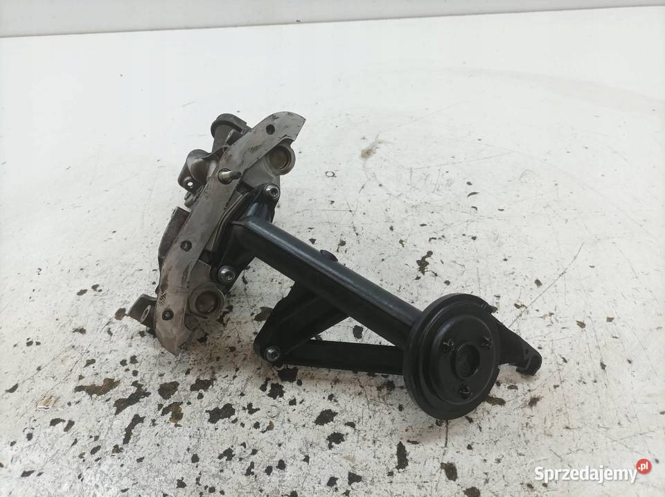 POMPA OLEJU 9813581580 15 TDCI ECOBLUE Ford Rok produkcji 2017