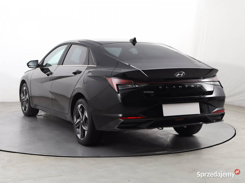 Hyundai Elantra 16 MPI system Start-Stop