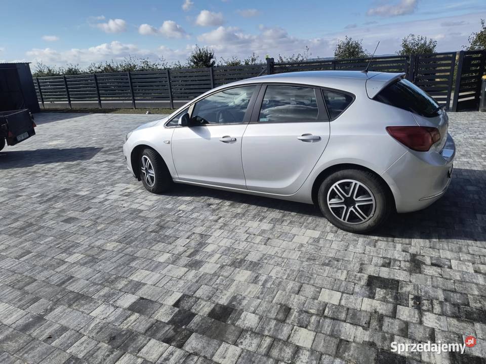 Astra j 17 cdti 1700cm3 Wilczyce