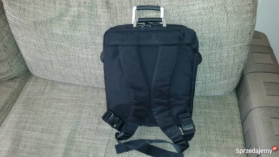 Plecak torba na laptopa Lexon Design Line mazowieckie Warszawa
