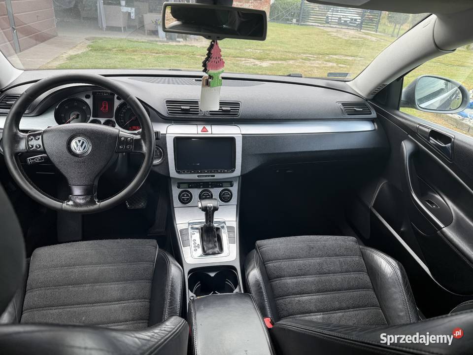 Passat b6 nieuszkodzony dolnośląskie Dziadowa Kłoda