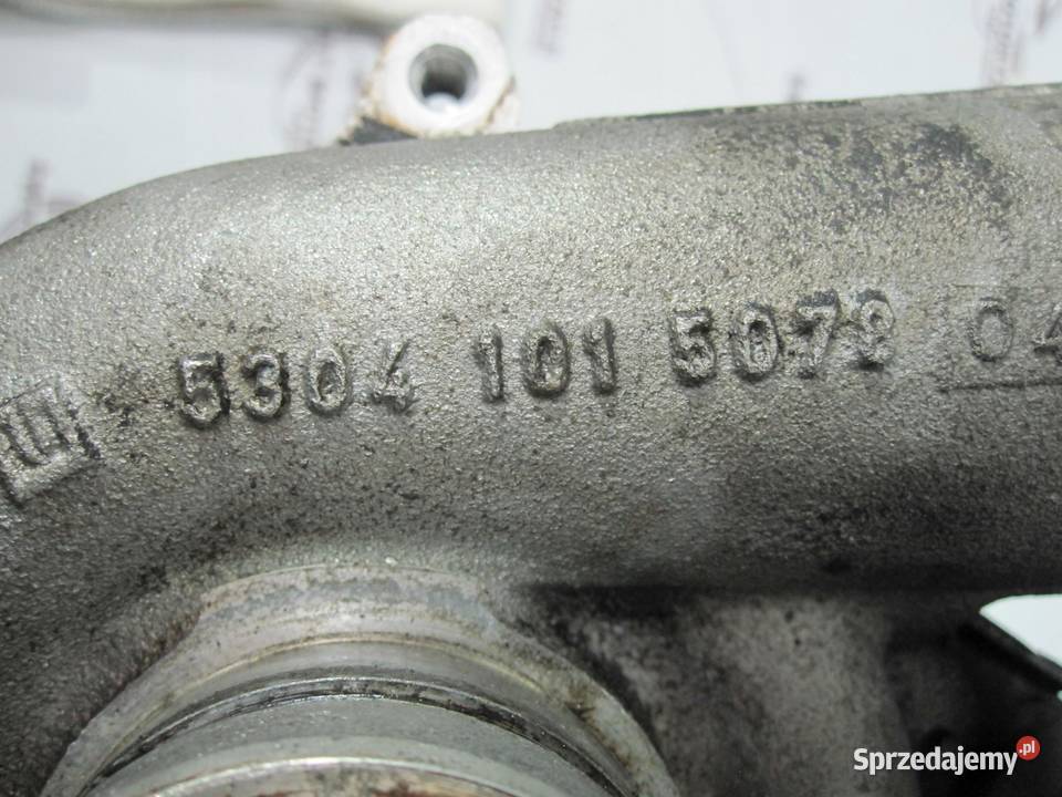 AUDI TT 18 T 02r turbosprężarka 06A145704Q