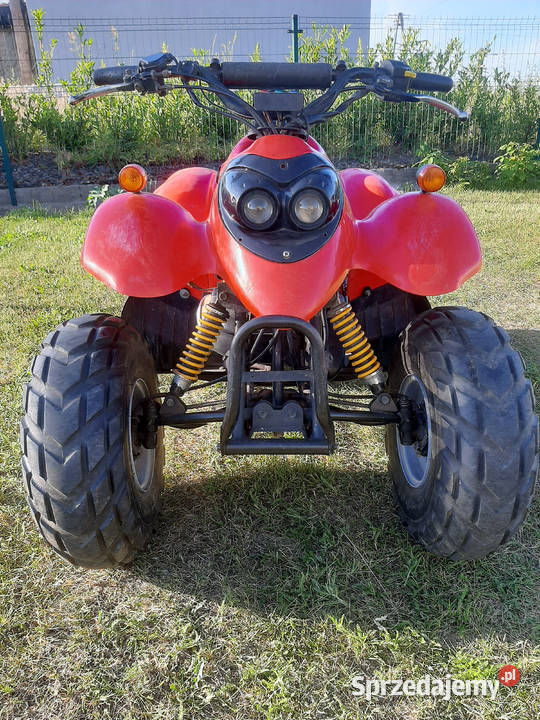 Quad 1000km Łabiszyn