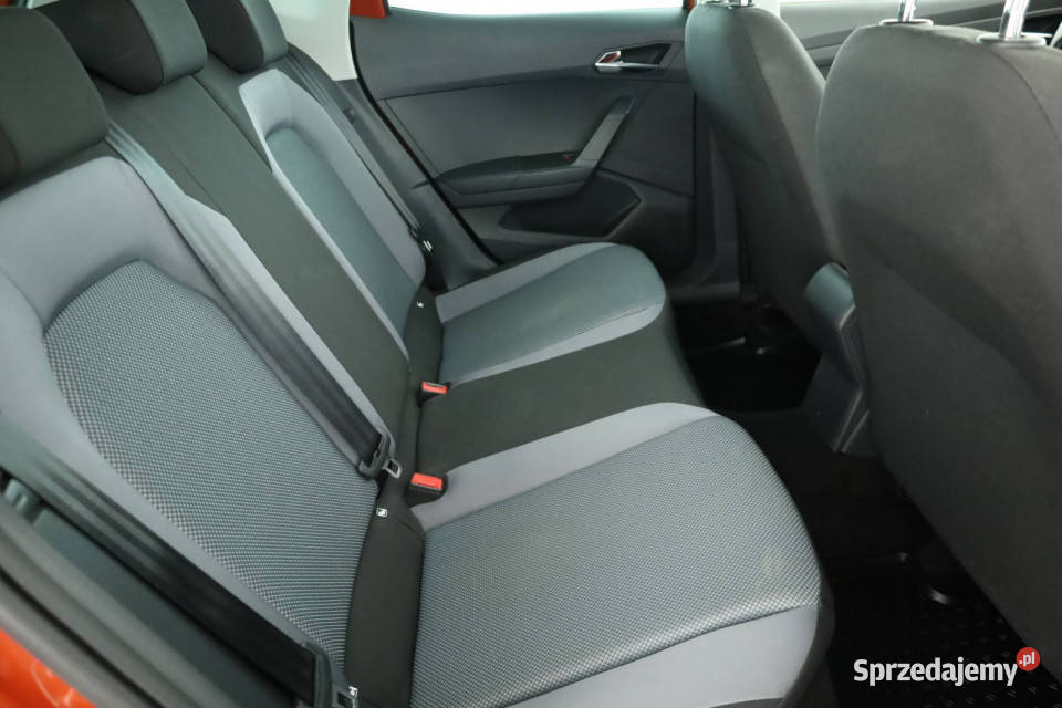 Seat Arona 10 TSI SUV mazowieckie Piaseczno