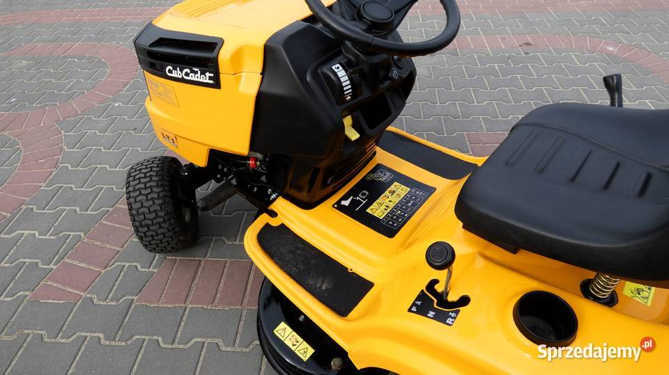 Traktorek kosiarka Cub Cadet LT1 92 Pompa oleju Traktorki łódzkie Świnice Warckie