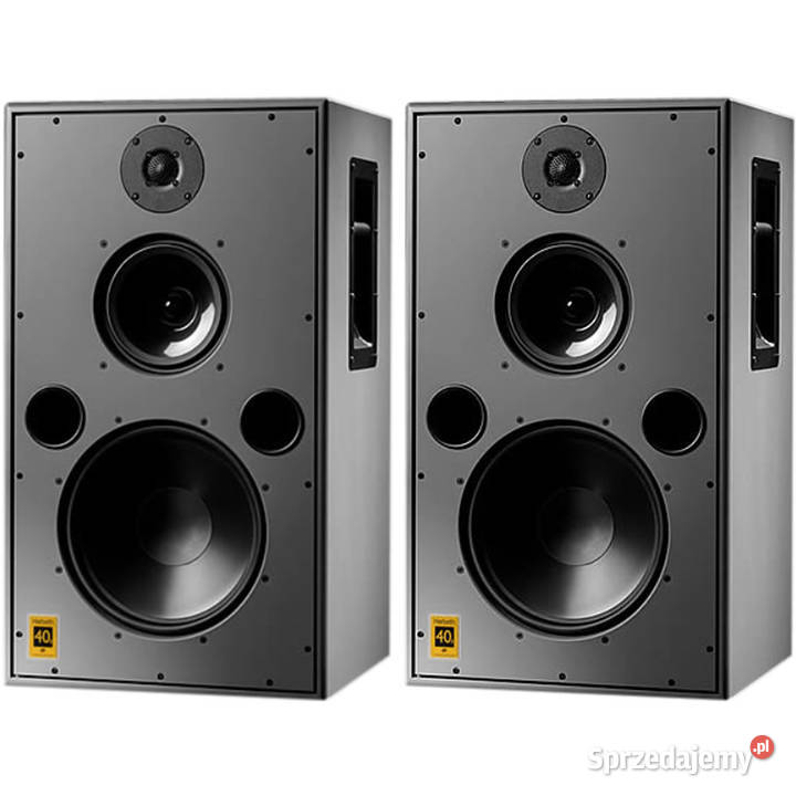 Harbeth Monitor 403 XD Loudspeakers with