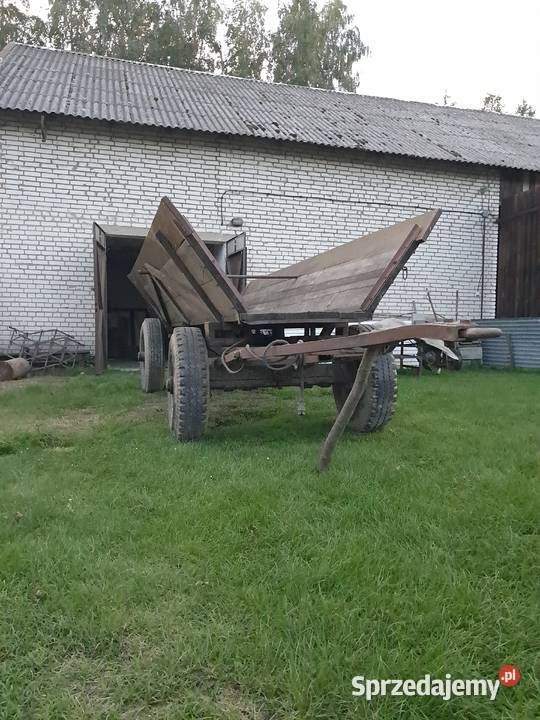 Wóz rolniczy Same Radomsko
