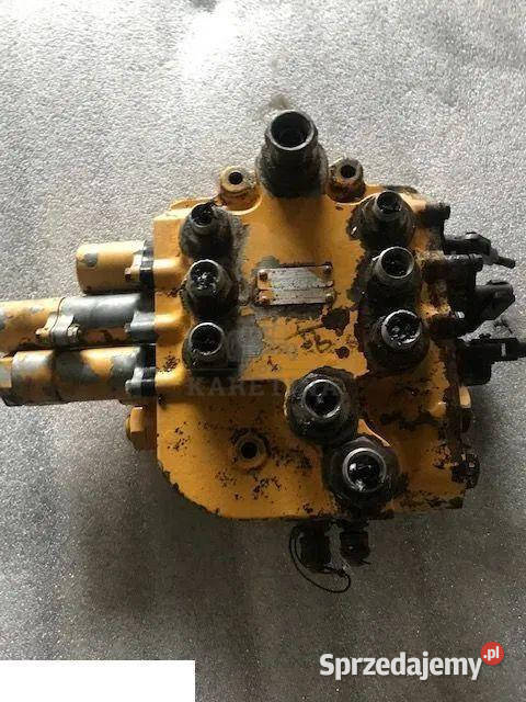 JCB 3cx Rozdzielacz Przód Jastrzębniki