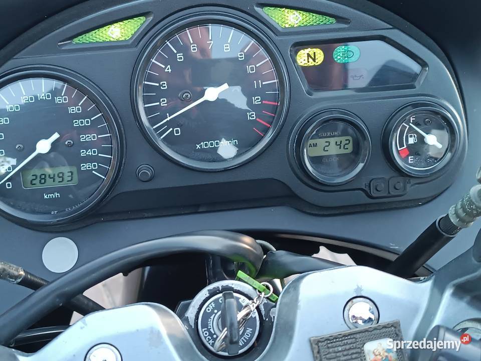 Suzuki gsxF Suzuki Kozienice