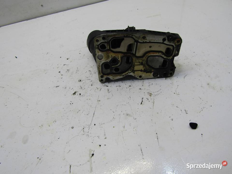 OBUDOWA PODSTAWA FILTRA CHŁODNICY OLEJU 16 D4D lubelskie