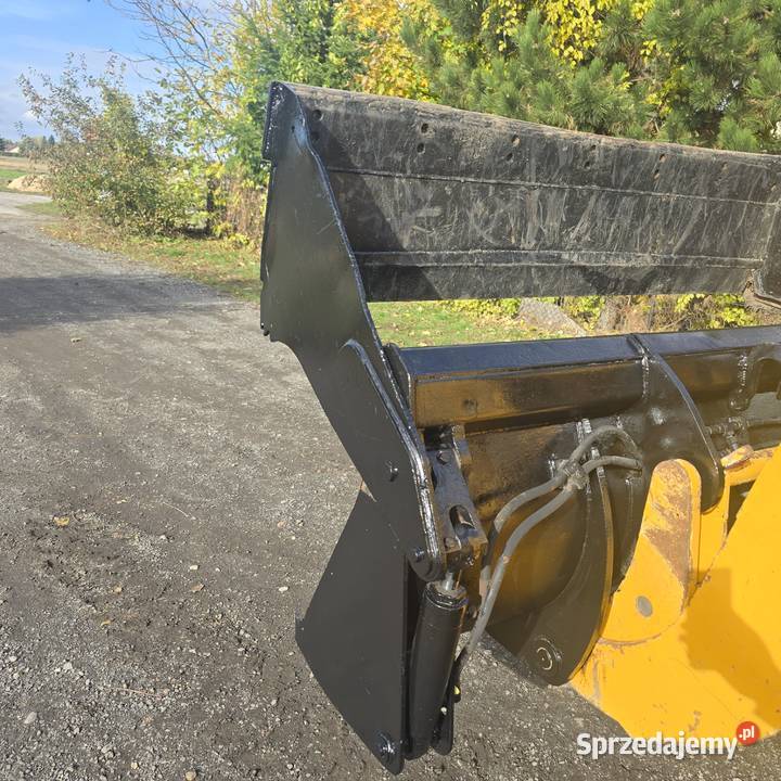 Przednia łyżka krokodyl wielkopolskie sprzedam