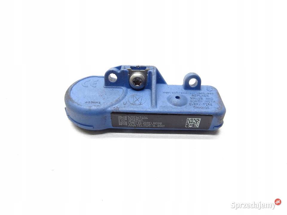 CZUJNIK CIŚNIENIA TPMS OPEL CORSA E ANTARA