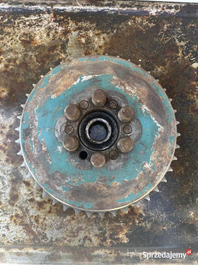 Iz49 56 Oryginalny Beben Hamulcowy Przemyśl
