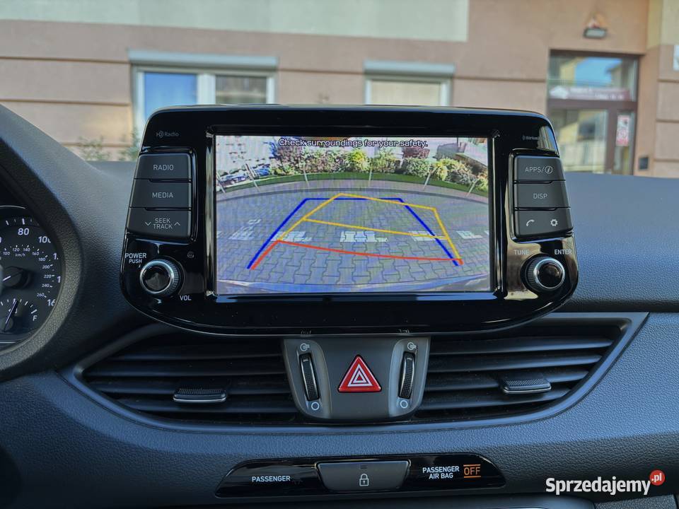 Hyundai i30 20 GDI 161 Automat 52 200 Przegląd
