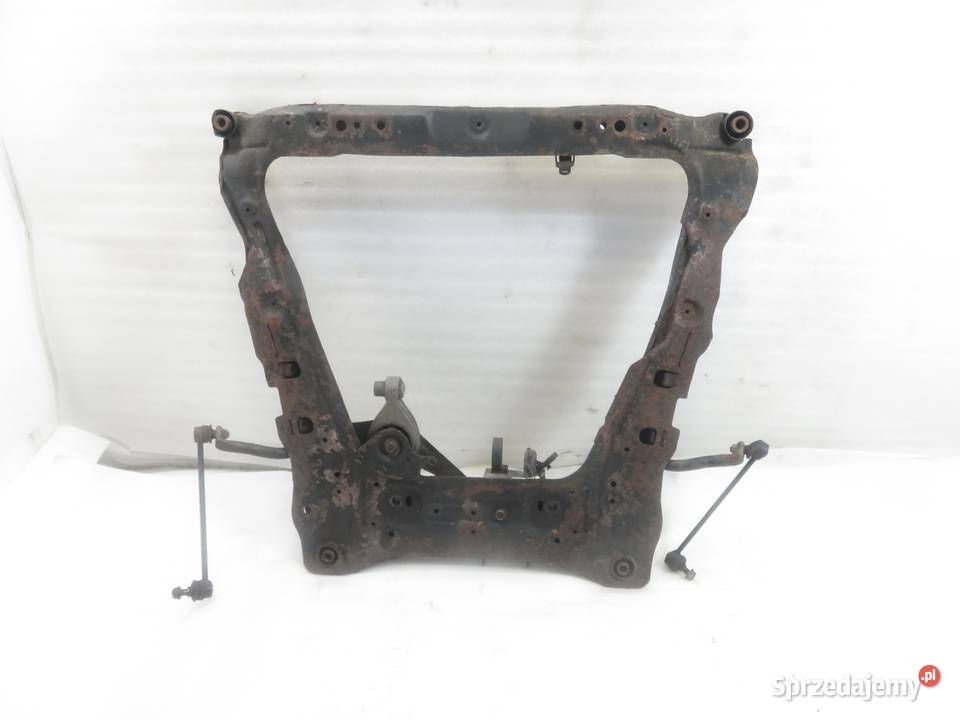 SANKI PRZÓD RENAULT KOLEOS I HY 20 dCi 4x4 150 sprzedam