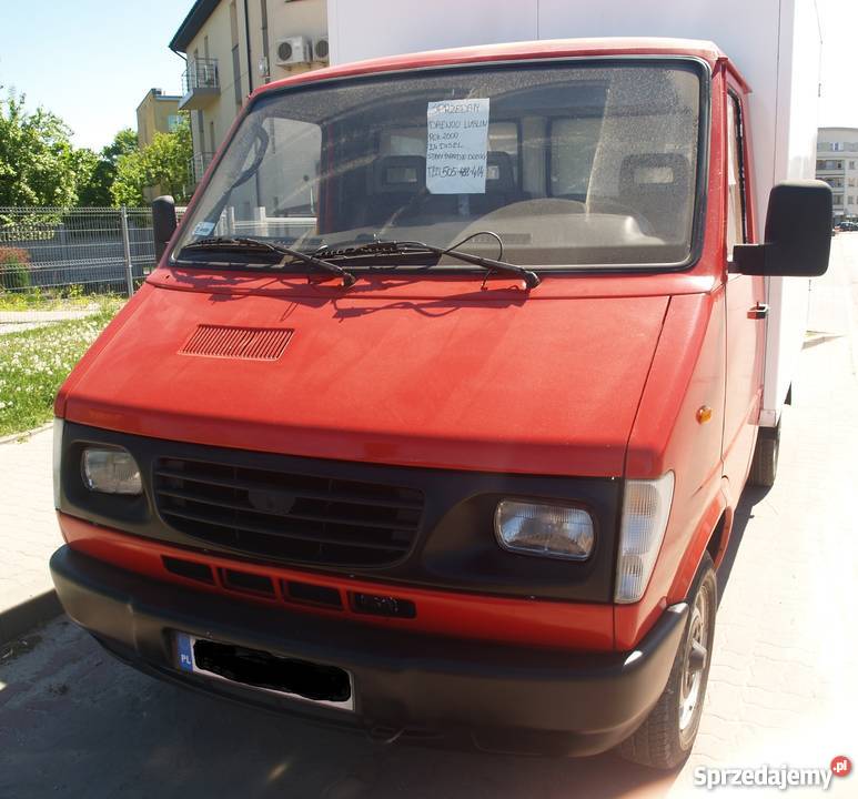 Daewoo Lublin Izoterma manualna Mińsk Mazowiecki