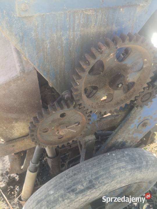 Sprzedam siewnik FIONA 25M Żółkiewka-Osada