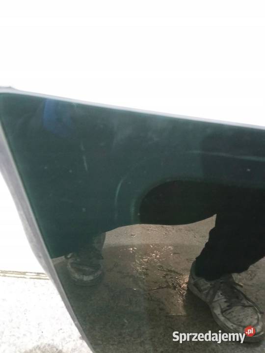 SZYBA KAROSERYJNA LEWY TYŁ UCHYLNA Z ZAWIASAMI