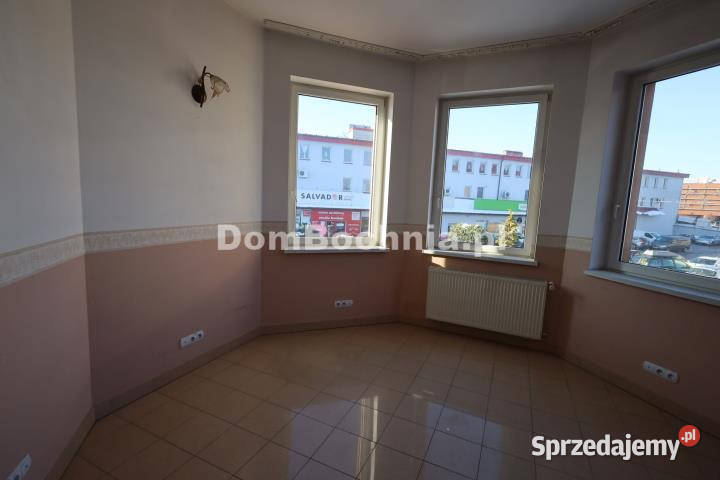 wynajmu lokalu Bochnia 200m2 małopolskie