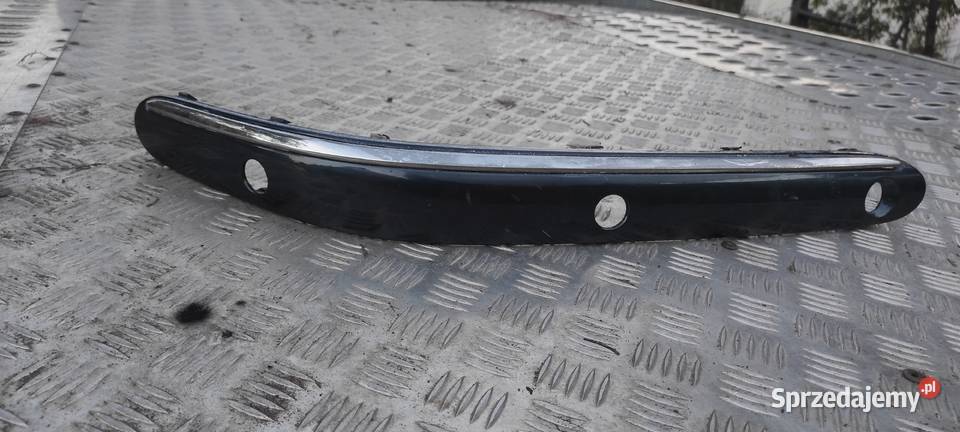 Mercedes S klassa W220 Listwa Zderzaka Prawa listwy na zderzak Piotrków Trybunalski