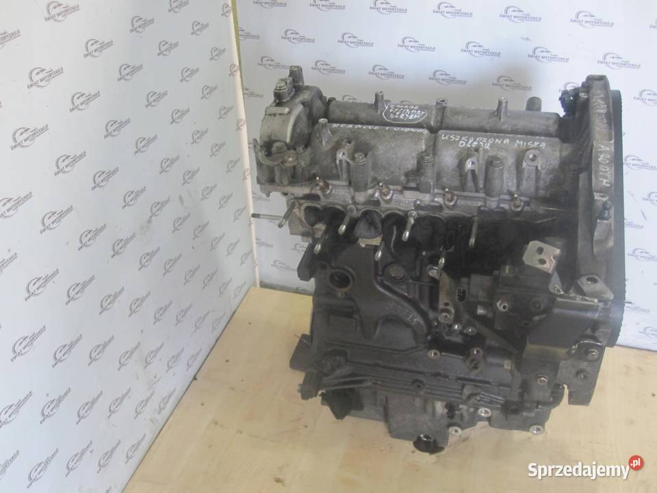 INSIGNIA ASTRA ZAFIRA 20 CDTI A20DTE 160 10r ciężarowe sprzedam