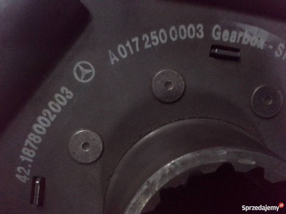tarcza sprzęgła 421878002003 Sachs 0172500003 Me Układ napędowy Częstochowa