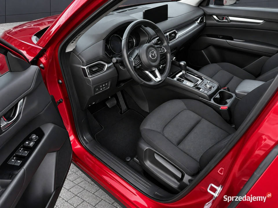 Mazda CX5 SkyActivG M Hybrid 165 Advantage CX-5
